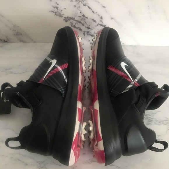 Nike Golf Tour Premiere Limited Edition Golf Shoes A02241 sample carnasty plaid main image 4